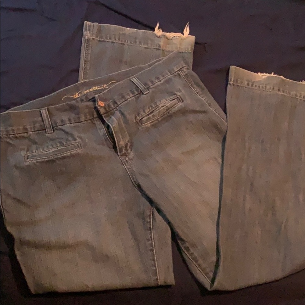 Old Navy Sweetheart Jeans